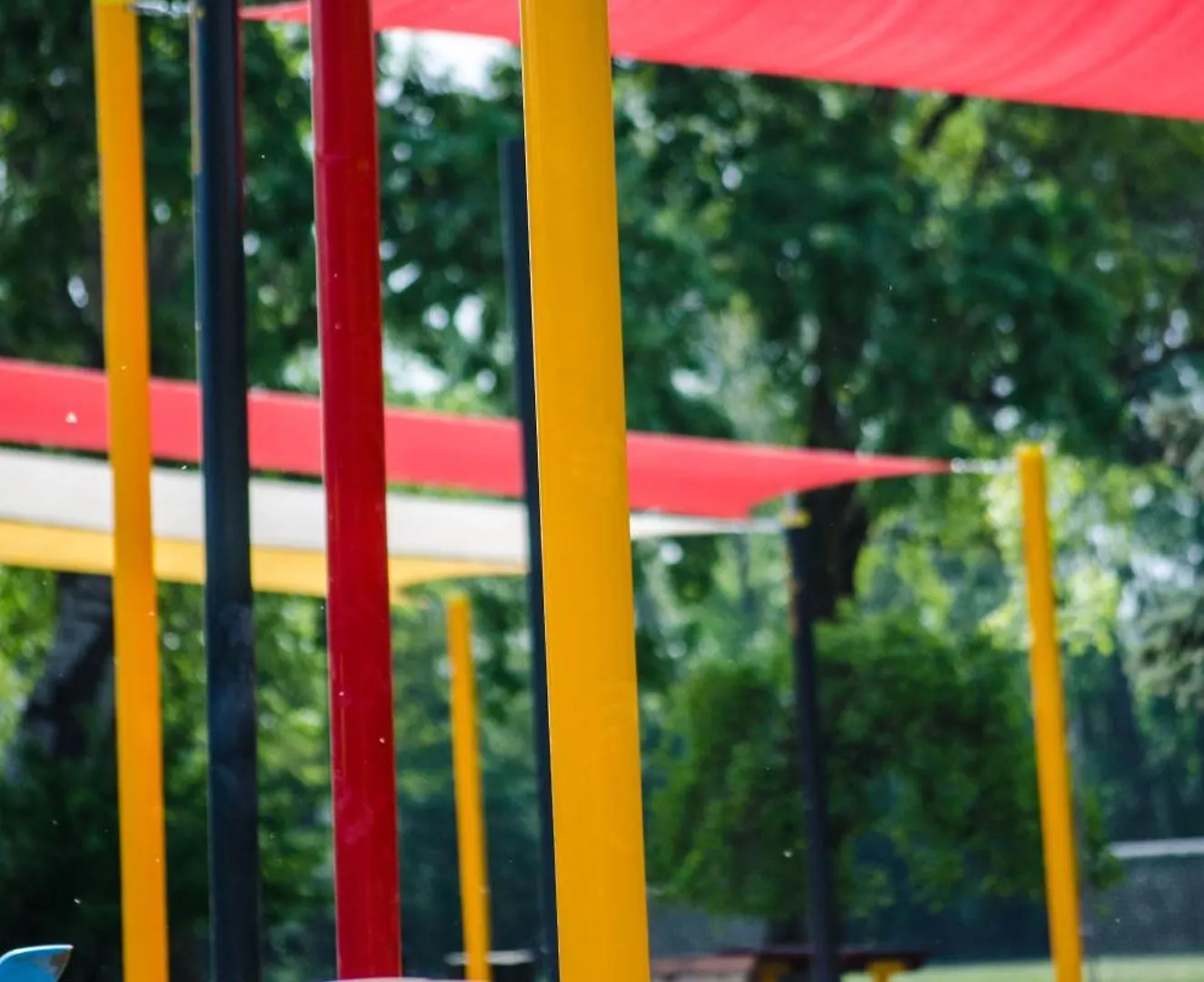 Sziksosfuerdo Strand Es Kemping Szeged Campsite